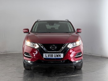 Used Nissan Qashqai 2018 for sale - 77259867: Photo