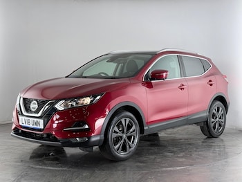 Used Nissan Qashqai 2018 for sale - 77259867: Photo