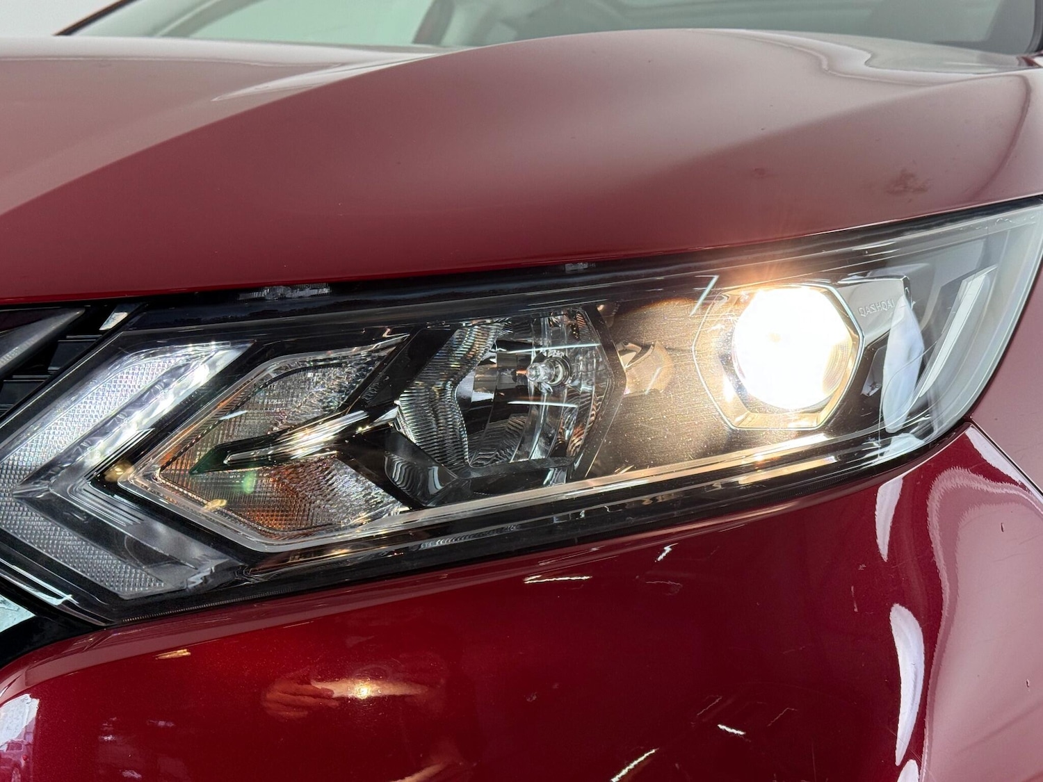 Used Nissan Qashqai 2018 for sale - 77259867: Photo 6