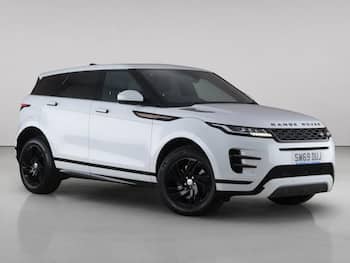 Used Land Rover Range Rover Evoque 2019 for sale - 79615835: Photo