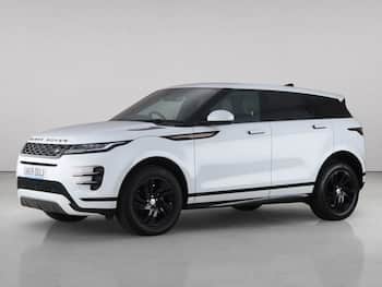 Used Land Rover Range Rover Evoque 2019 for sale - 79615835: Photo