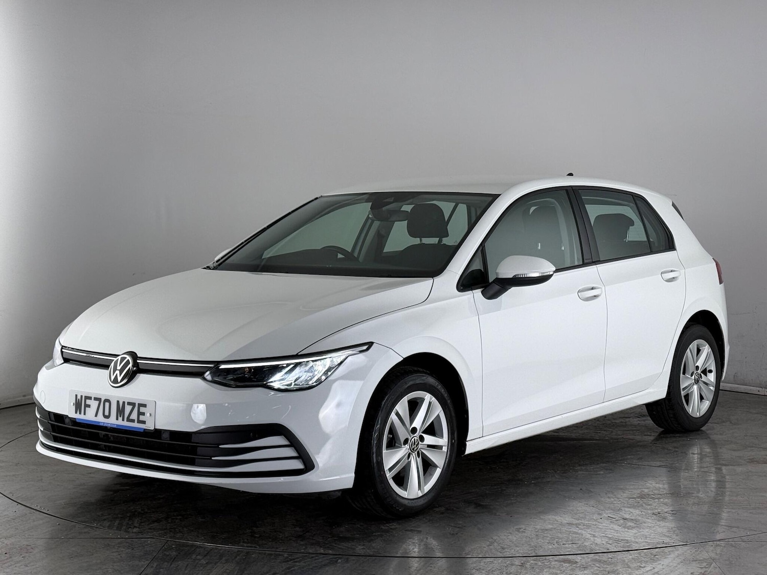 Used Volkswagen Golf 2020 for sale - 76607334: Photo 3