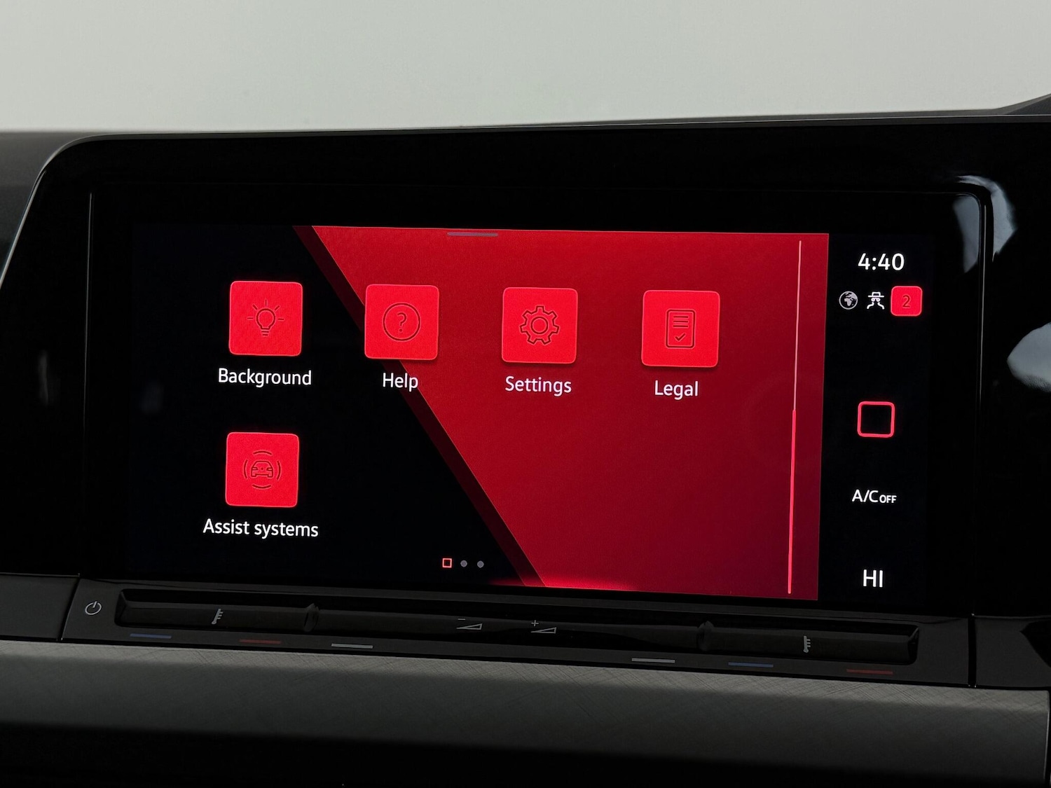 Used Volkswagen Golf 2020 for sale - 76607334: Photo 31