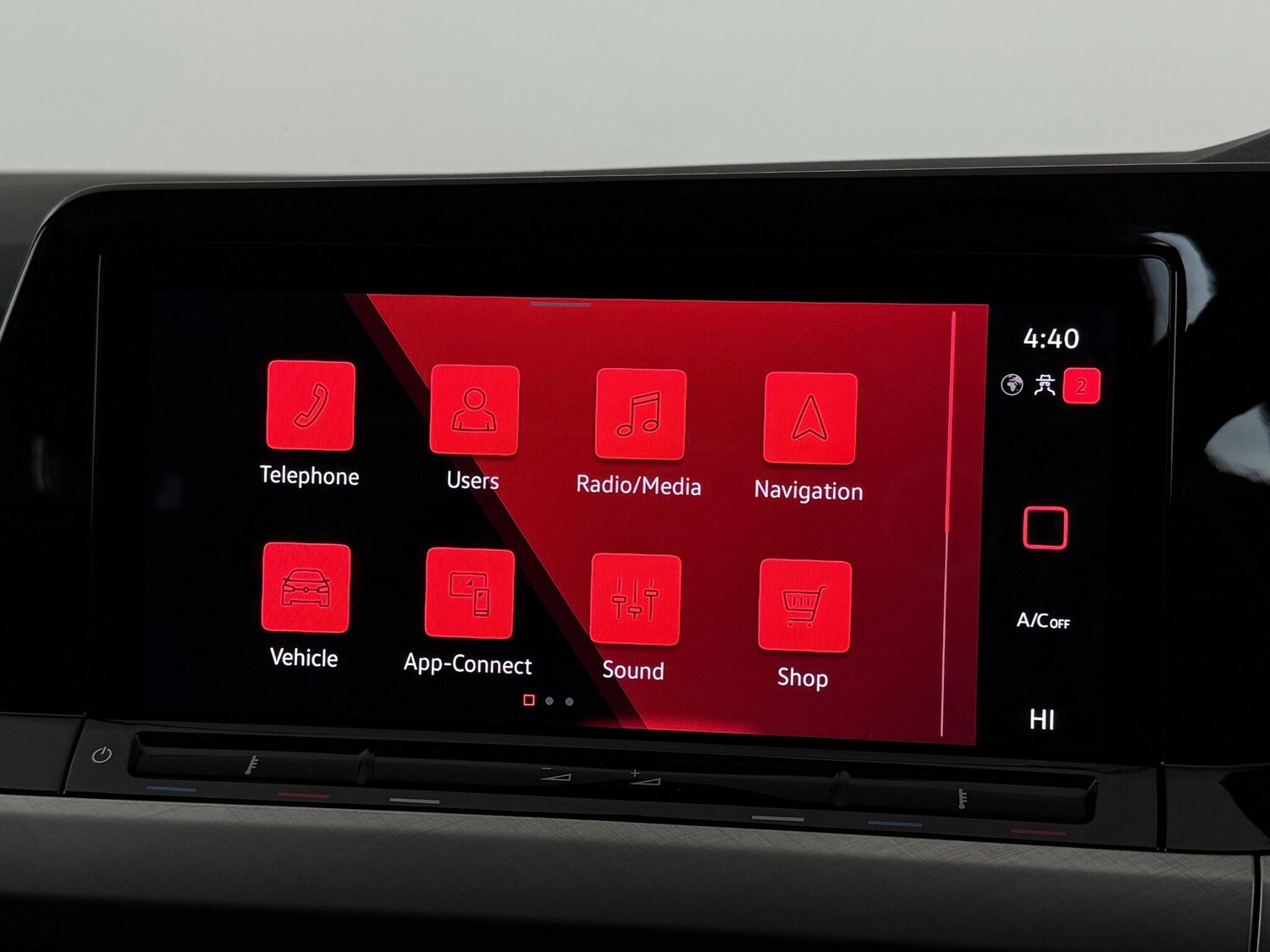 Used Volkswagen Golf 2020 for sale - 76607334: Photo 32