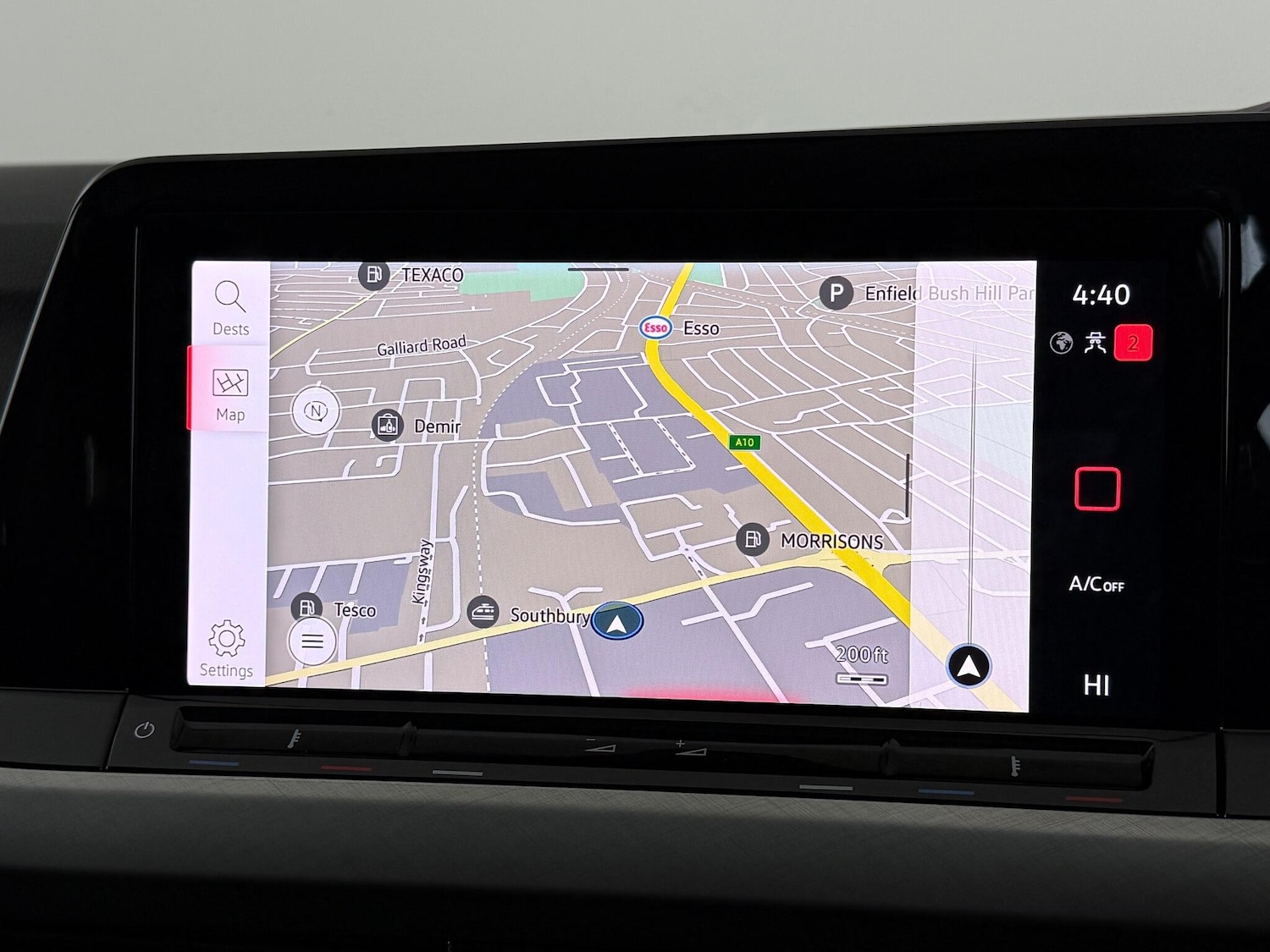 Used Volkswagen Golf 2020 for sale - 76607334: Photo 35