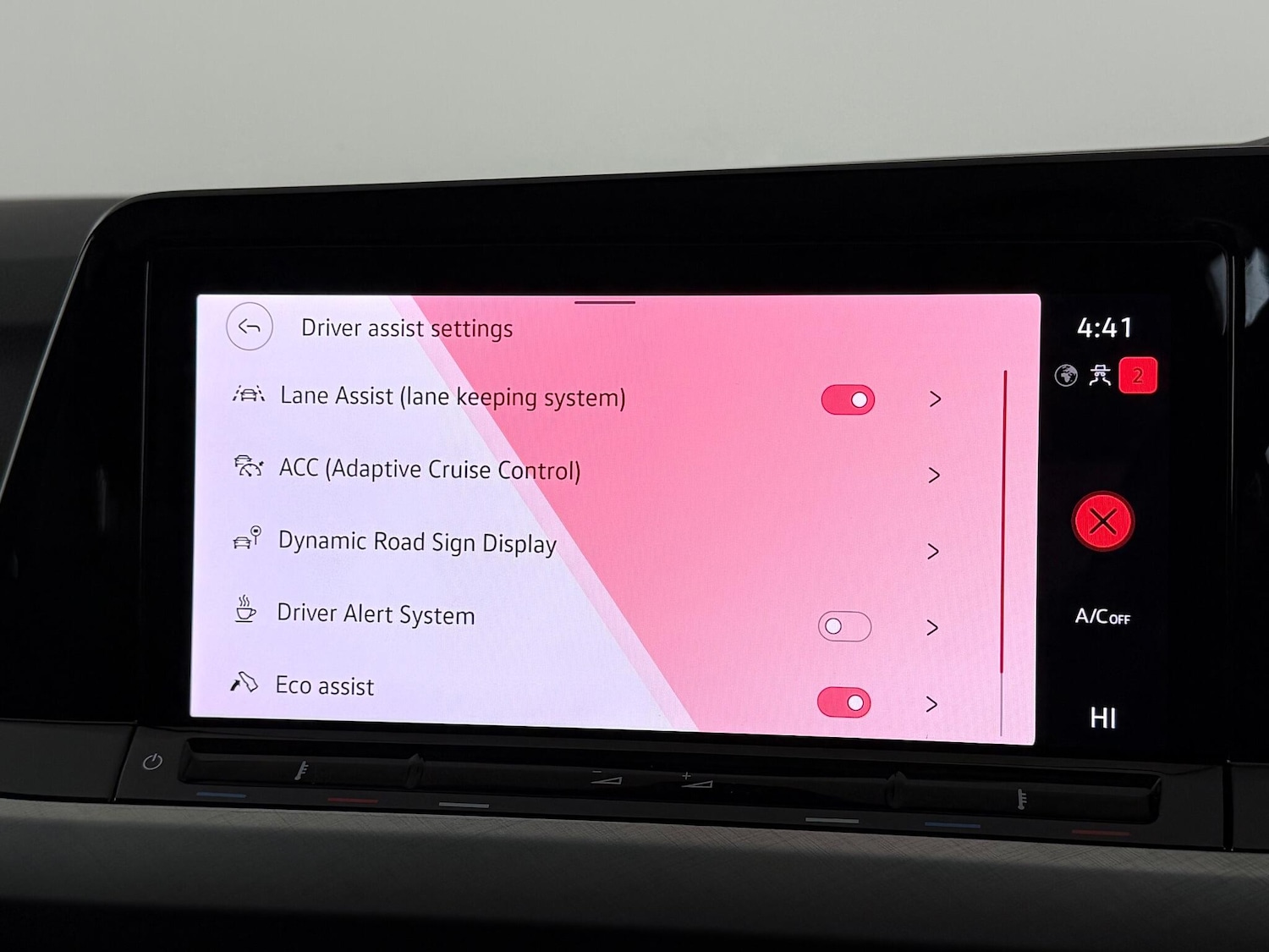 Used Volkswagen Golf 2020 for sale - 76607334: Photo 37