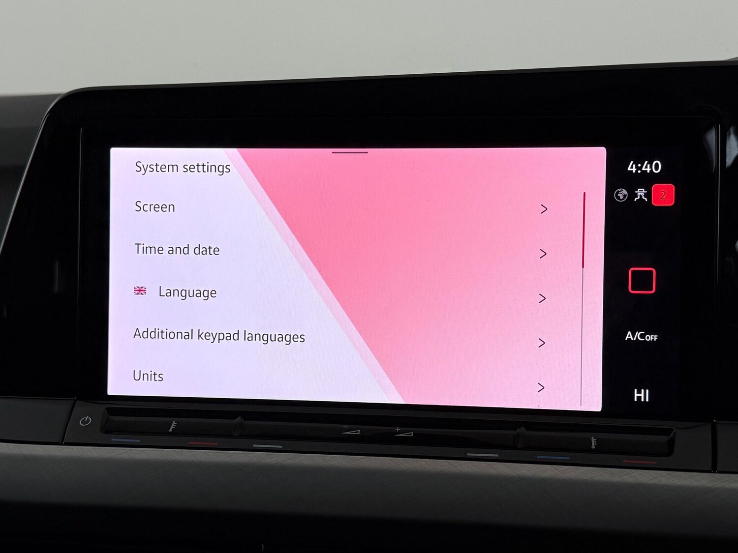 Used Volkswagen Golf 2020 for sale - 76607334: Photo 38