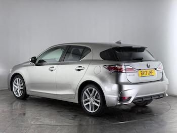 Used Lexus CT 2017 for sale - 77222341: Photo