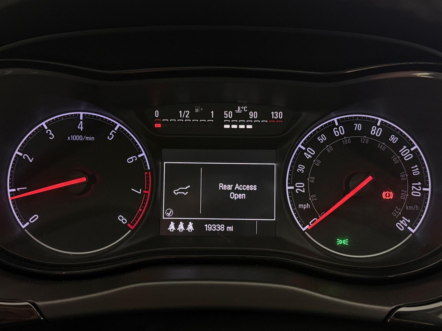 Used Vauxhall Corsa 2019 for sale - 77543464: Photo 14