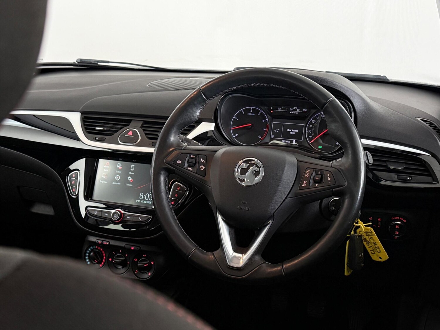 Used Vauxhall Corsa 2019 for sale - 77543464: Photo 15