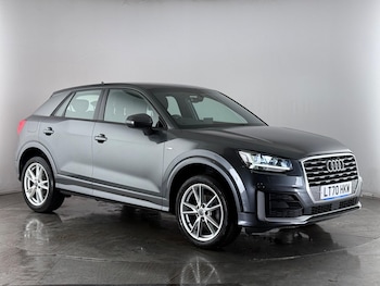 Used Audi Q2 2020 for sale - 77259990: Photo