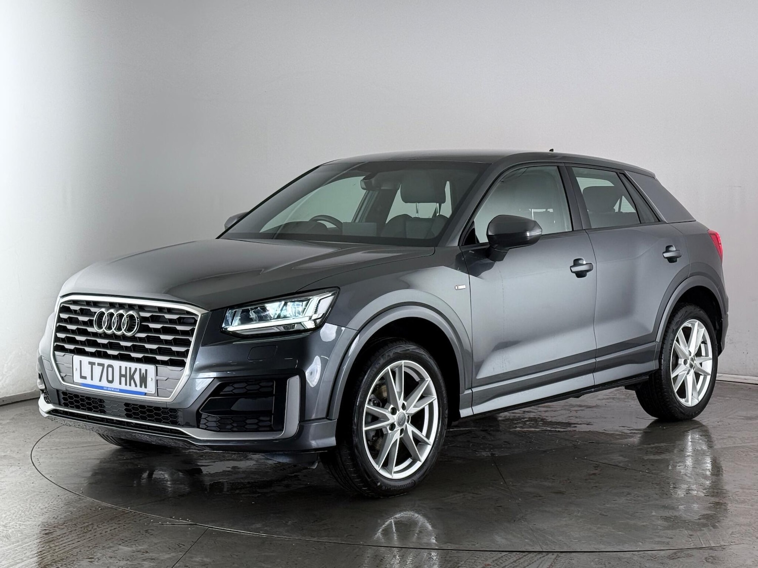 Used Audi Q2 2020 for sale - 77259990: Photo 3