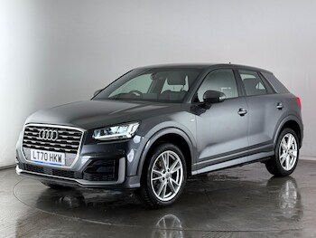 Used Audi Q2 2020 for sale - 77259990: Photo