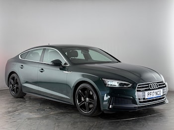 Used Audi A5 2017 for sale - 77260533: Photo