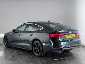 Used Audi A5 2017 for sale - 77260533: Photo