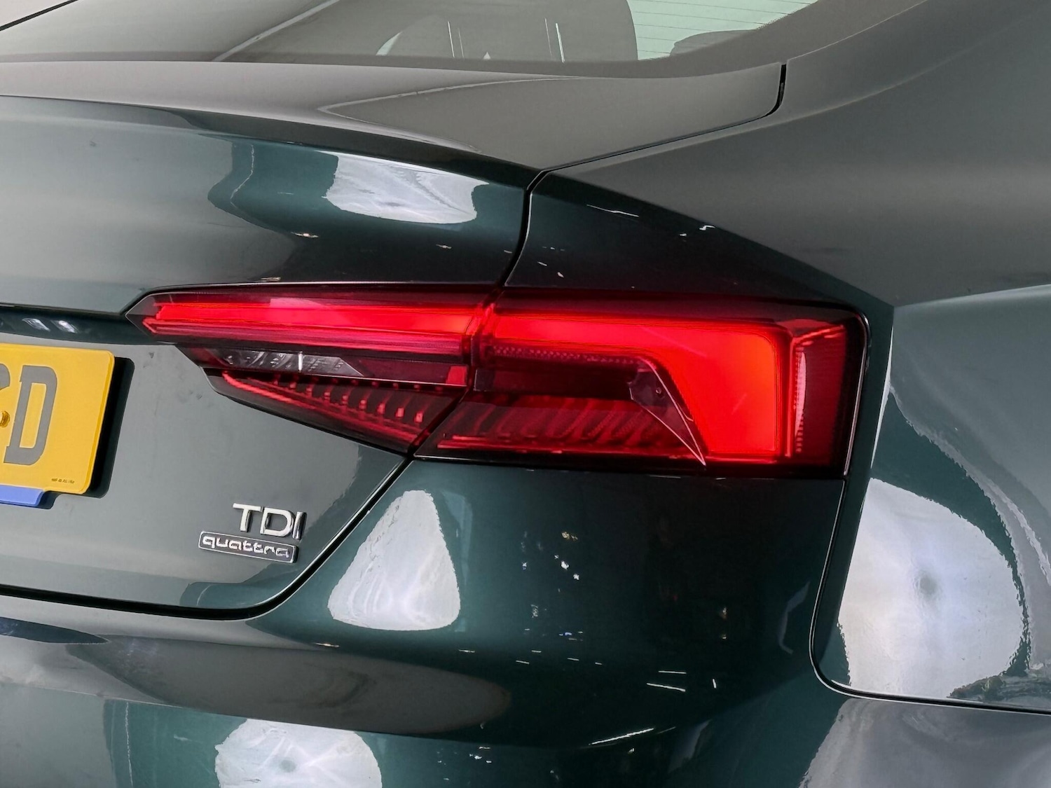 Used Audi A5 2017 for sale - 77260533: Photo 8