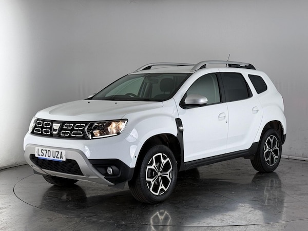 Used Dacia Duster 2020 for sale - 76279754: Photo 3