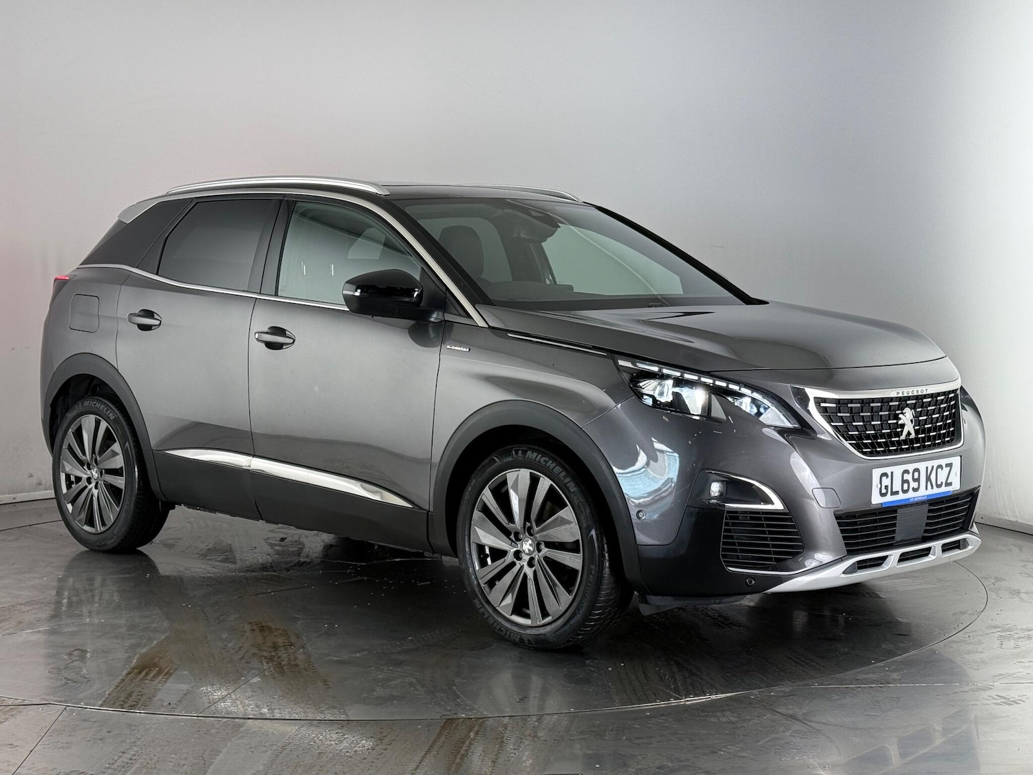 Used Peugeot 3008 2019 for sale - 76467112: Photo 1