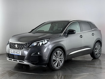 Used Peugeot 3008 2019 for sale - 76467112: Photo