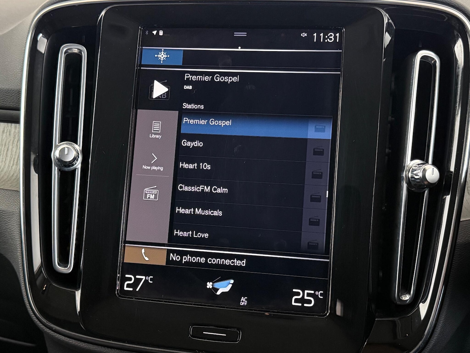 Used Volvo XC40 2021 for sale - 77246501: Photo 25