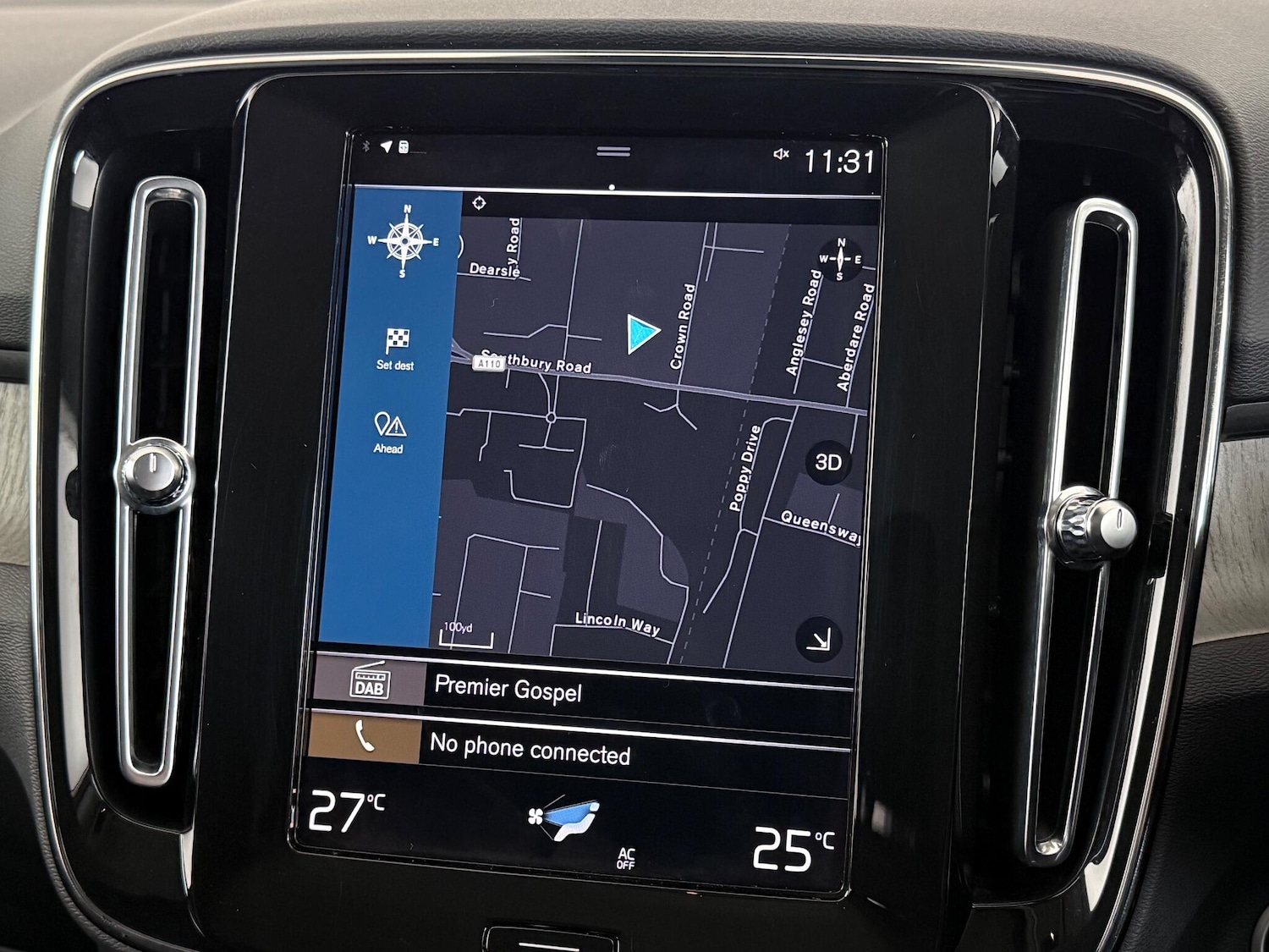 Used Volvo XC40 2021 for sale - 77246501: Photo 26