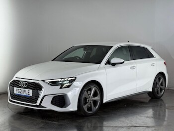 Used Audi A3 2021 for sale - 75947390: Photo