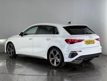 Used Audi A3 2021 for sale - 75947390: Photo