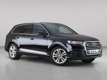 Used Audi Q7 2018 for sale - 79615833: Photo