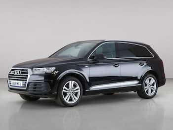 Used Audi Q7 2018 for sale - 79615833: Photo