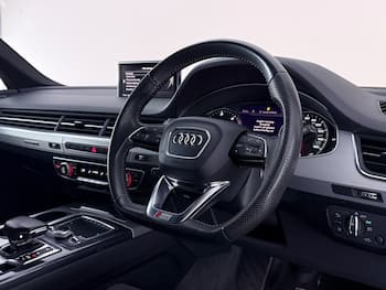 Used Audi Q7 2018 for sale - 79615833: Photo