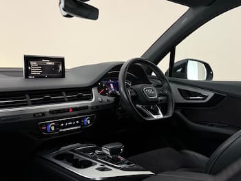 Used Audi Q7 2018 for sale - 79615833: Photo