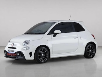 Used Abarth 595 2019 for sale - 79121953: Photo