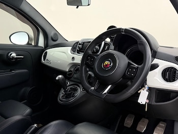 Used Abarth 595 2019 for sale - 79121953: Photo