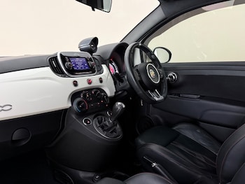 Used Abarth 595 2019 for sale - 79121953: Photo