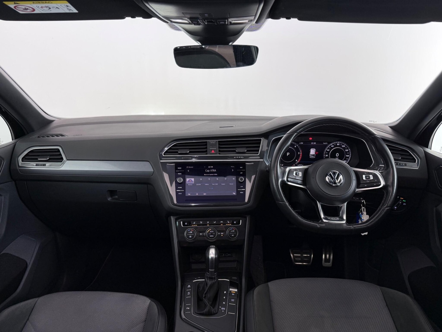 Used Volkswagen Tiguan 2018 for sale - 77659182: Photo 17