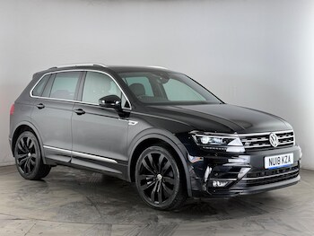 Used Volkswagen Tiguan 2018 for sale - 77659182: Photo