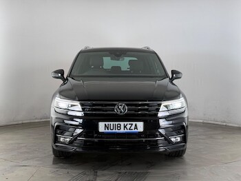 Used Volkswagen Tiguan 2018 for sale - 77659182: Photo