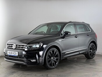 Used Volkswagen Tiguan 2018 for sale - 77659182: Photo