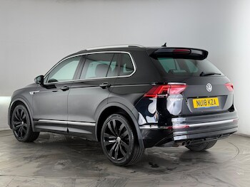 Used Volkswagen Tiguan 2018 for sale - 77659182: Photo