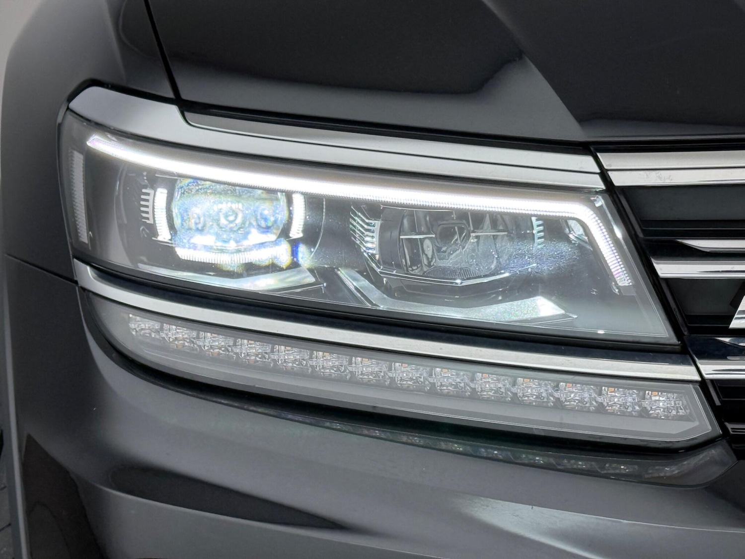 Used Volkswagen Tiguan 2018 for sale - 77659182: Photo 7