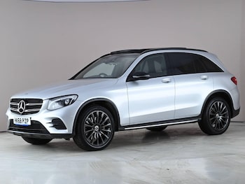 Used Mercedes-Benz GLC 2019 for sale - 78742092: Photo