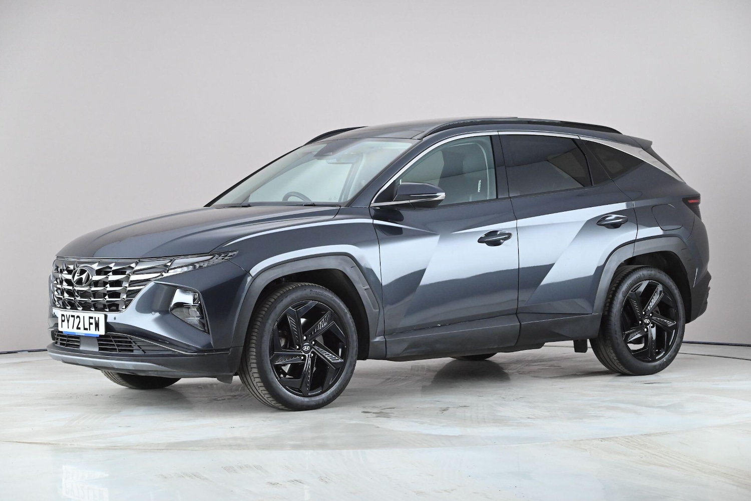 Used Hyundai TUCSON 2023 for sale - 78197338: Photo 2