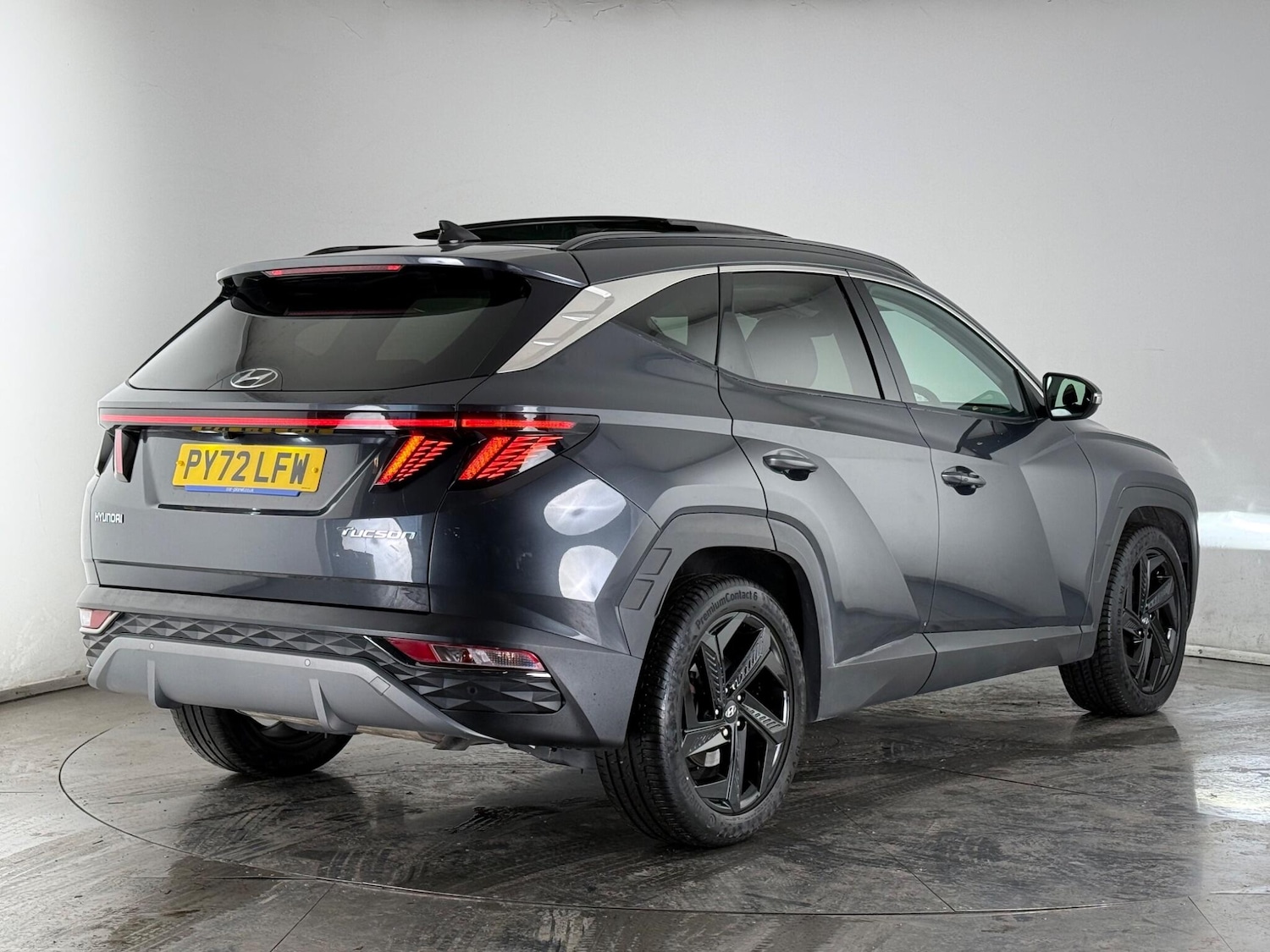 Used Hyundai TUCSON 2023 for sale - 78197338: Photo 7