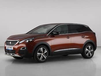 Used Peugeot 3008 2017 for sale - 79688632: Photo