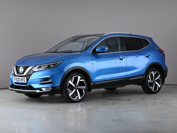 Used Nissan Qashqai 2020 for sale - 78517630: Photo