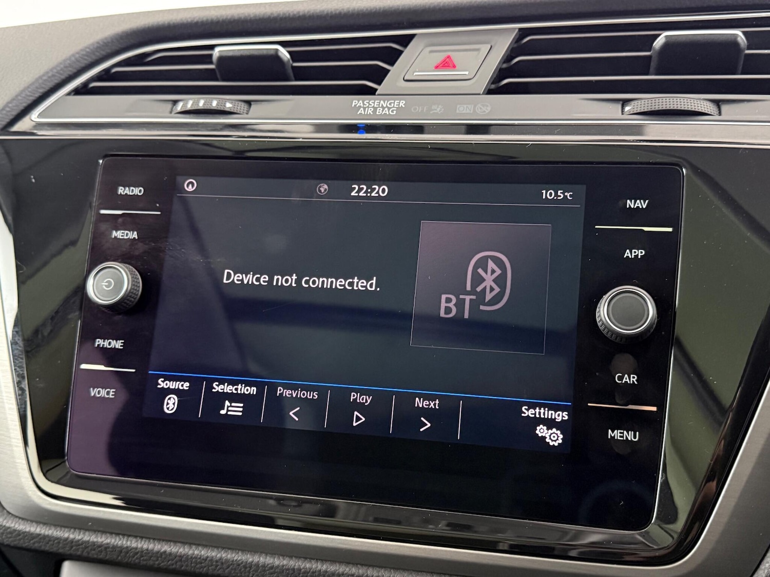 Used Volkswagen Touran 2019 for sale - 77259496: Photo 29