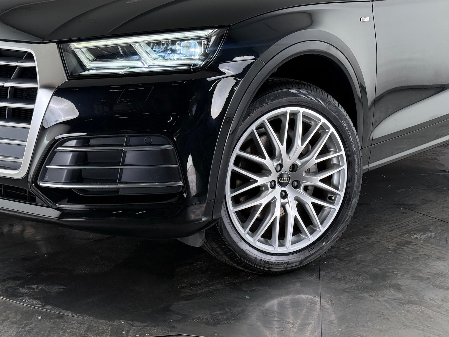 Used Audi Q5 2018 for sale - 77182990: Photo 38