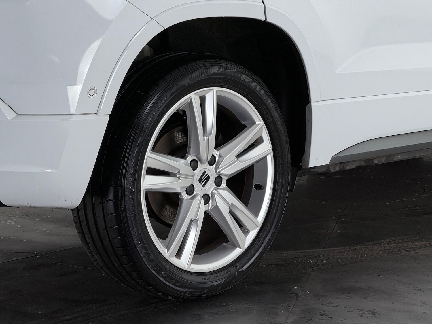 Used SEAT Ateca 2022 for sale - 77244008: Photo 7