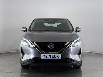 Used Nissan Qashqai 2021 for sale - 77260251: Photo