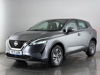 Used Nissan Qashqai 2021 for sale - 77260251: Photo